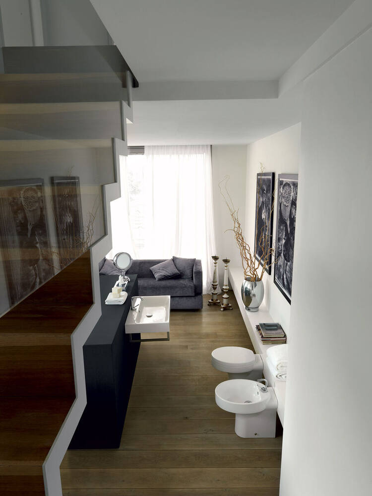 Alde 120cm Basin