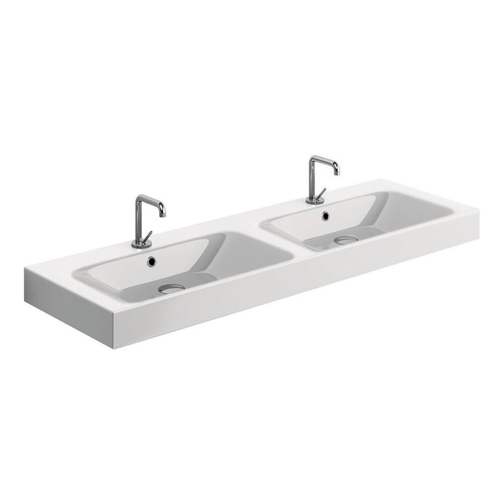 Alde 140cm Double Basin