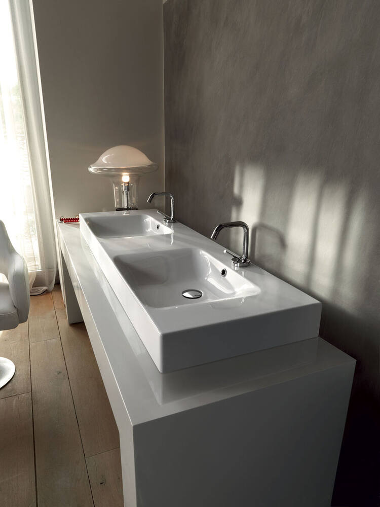 Alde 140cm Double Basin