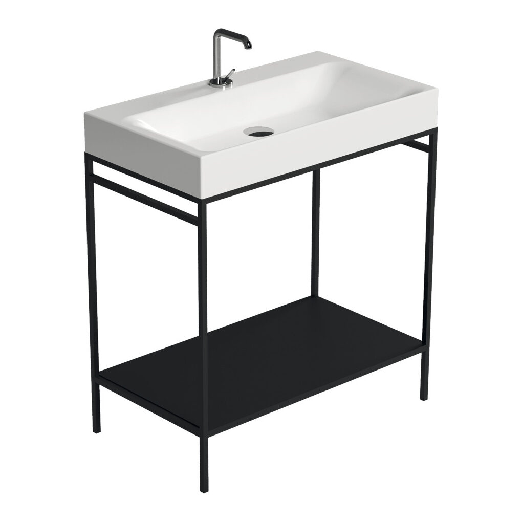 Alde Steel Wash Stand