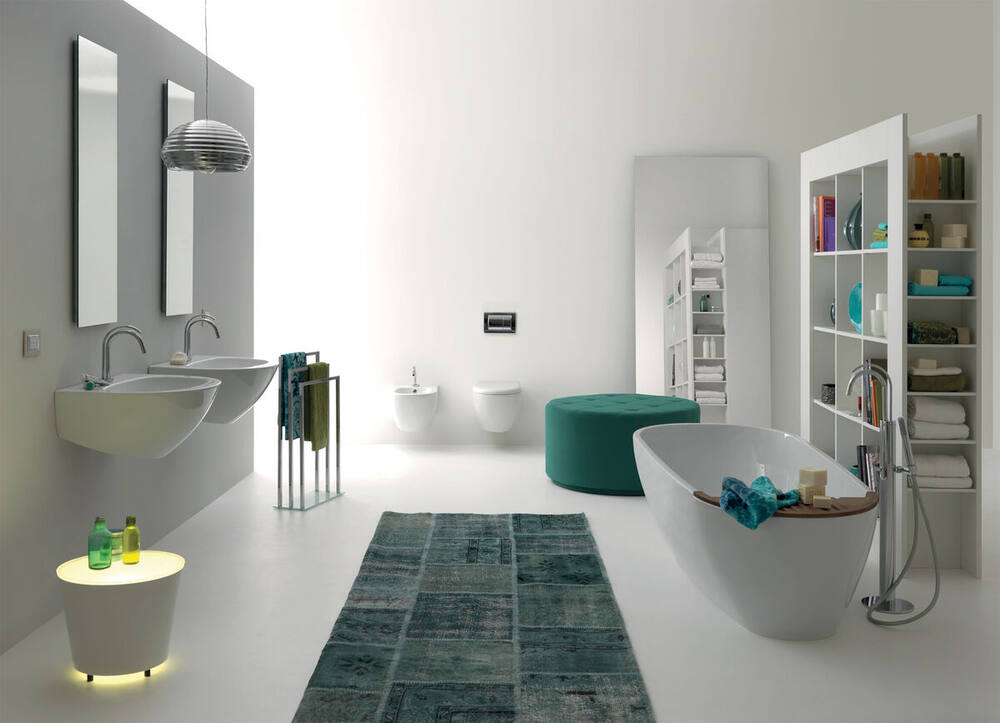 Blyth 170cm Bath