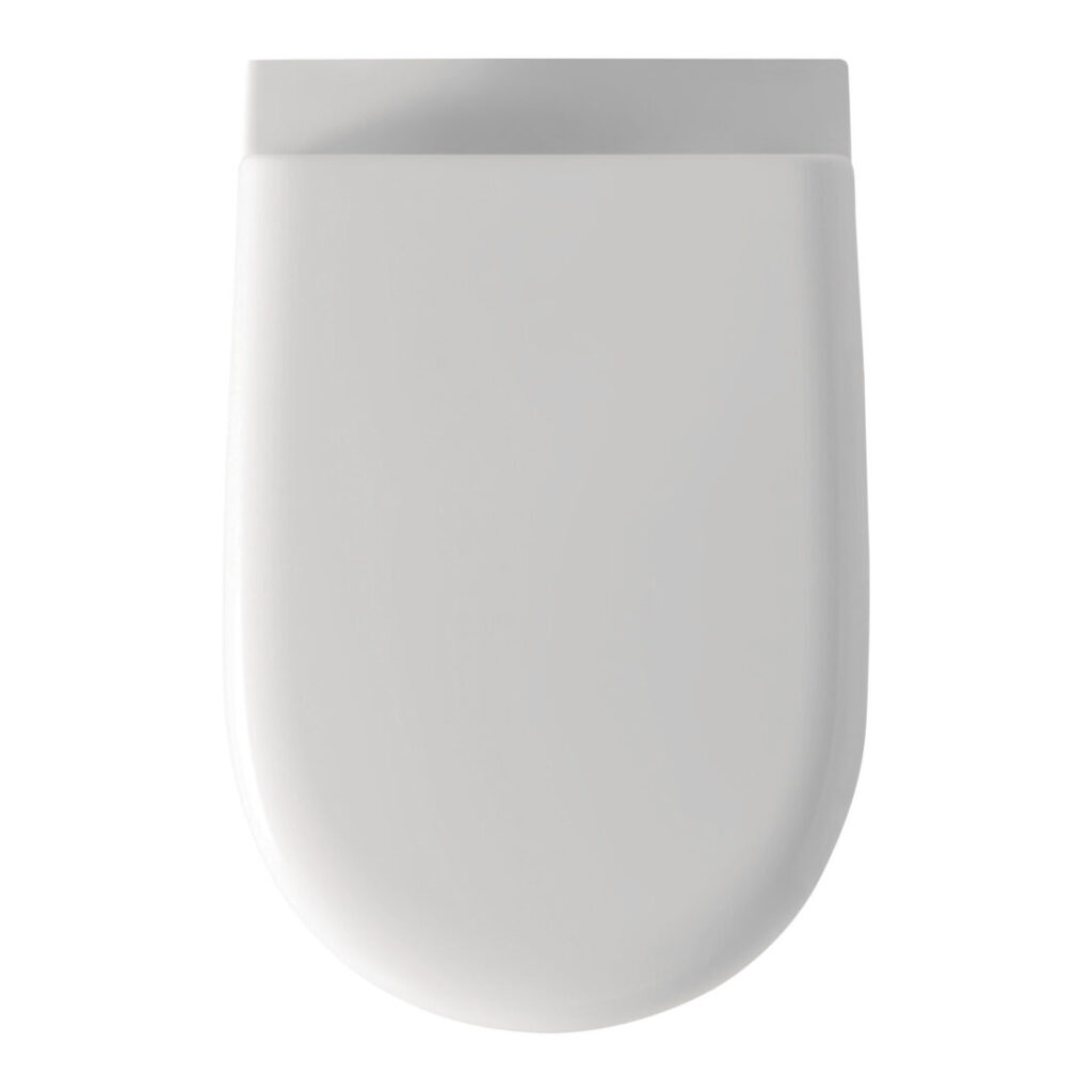Blyth Back-to-Wall Toilet Pan