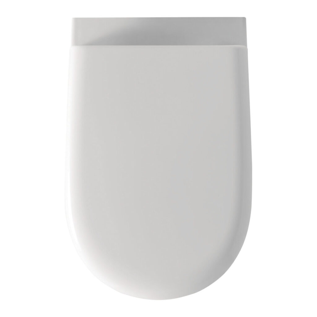 Blyth Wall Hung Toilet Pan