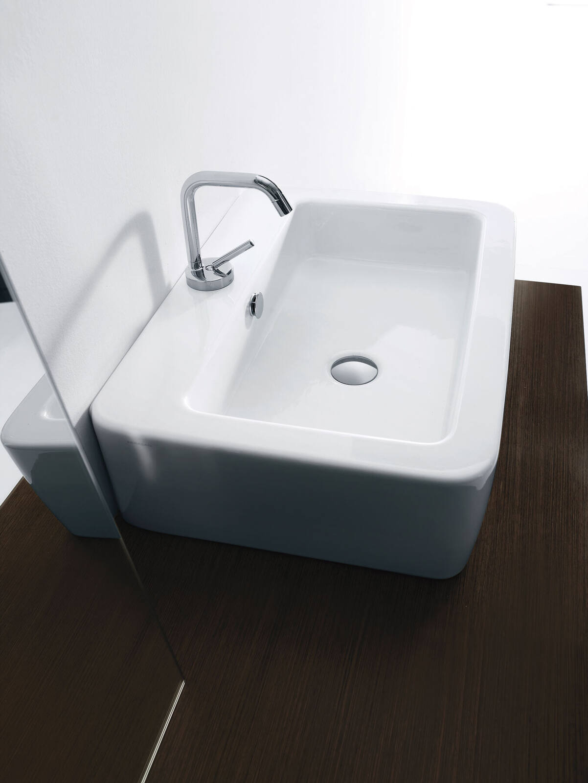 A bathroom from the Deben collection