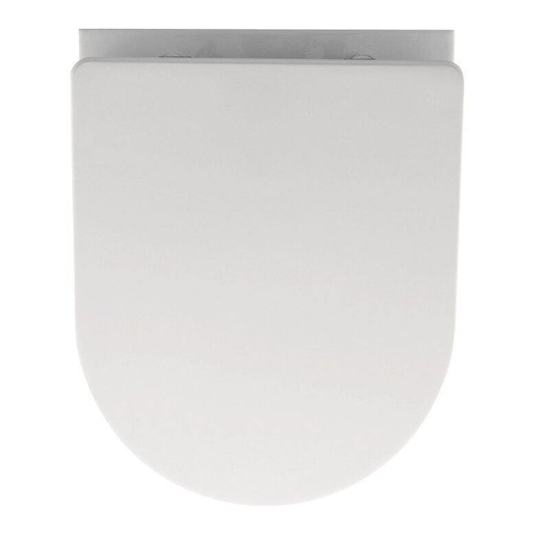 Deben 48cm Back-to-Wall Toilet Pan