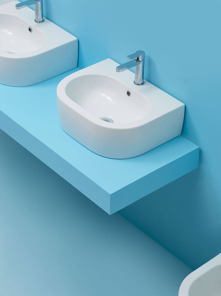 Deben 50cm Basin