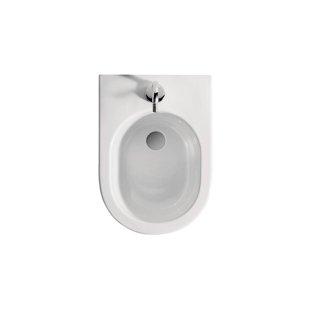 Deben 50cm Wall Hung Bidet