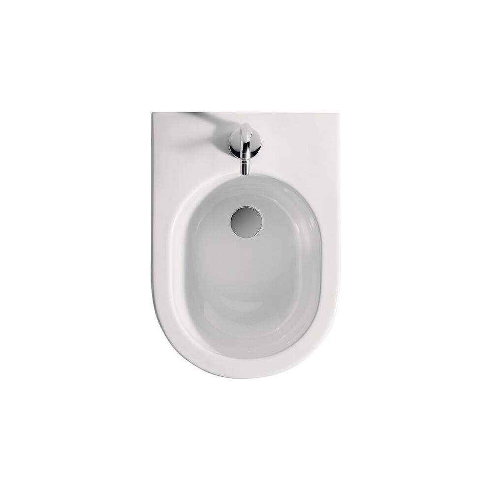 Deben 54cm Wall Hung Bidet