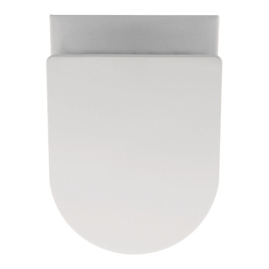 Deben 55cm Back-to-Wall Toilet Pan