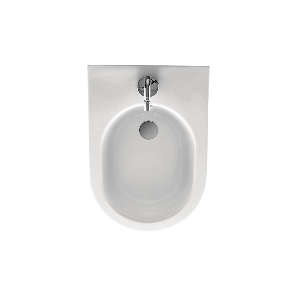 Deben 56cm Back-to-Wall Bidet