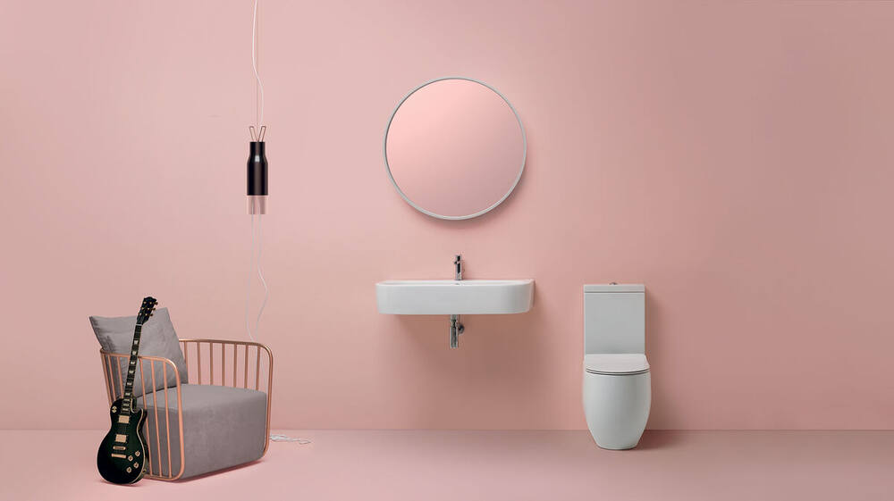 Deben 90cm Basin