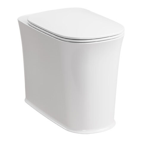 Debenham Toilet Pan