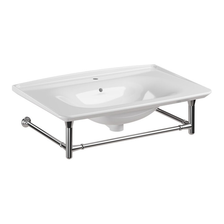 Debenham Wall Hung Frame for Basin (3 sizes)