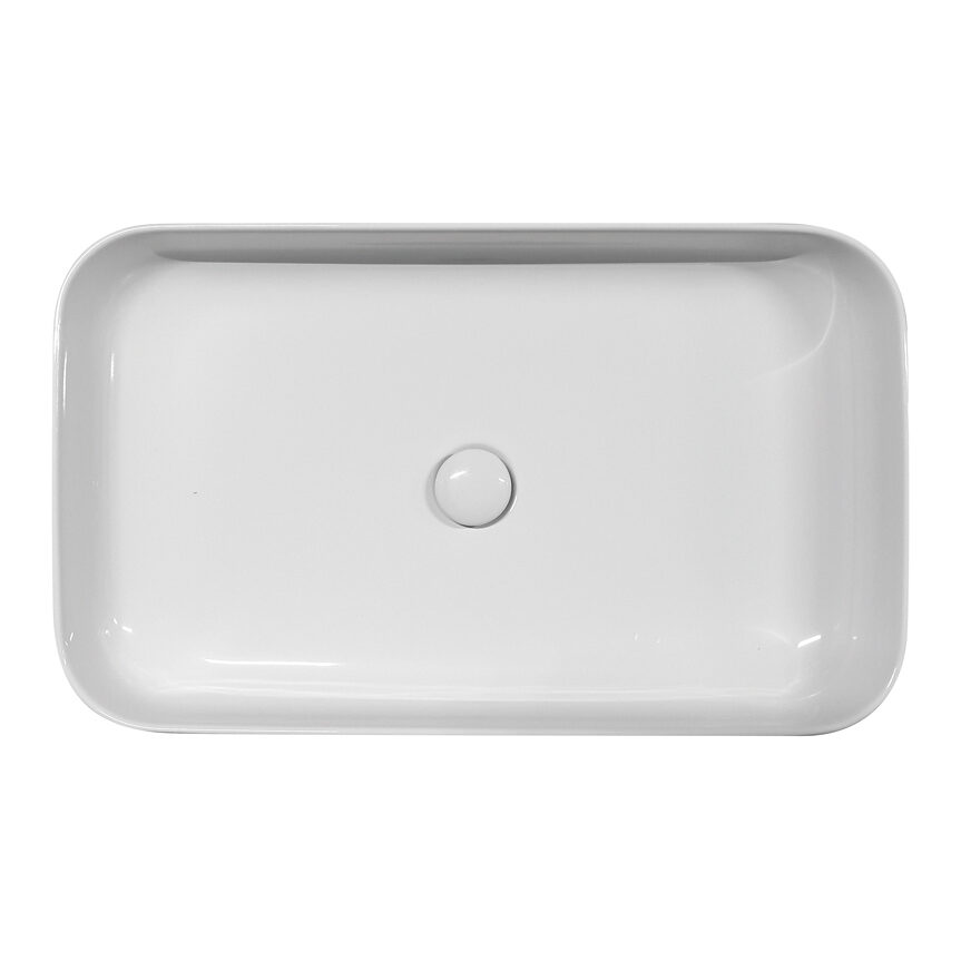 Dove 70cm Vessel Basin
