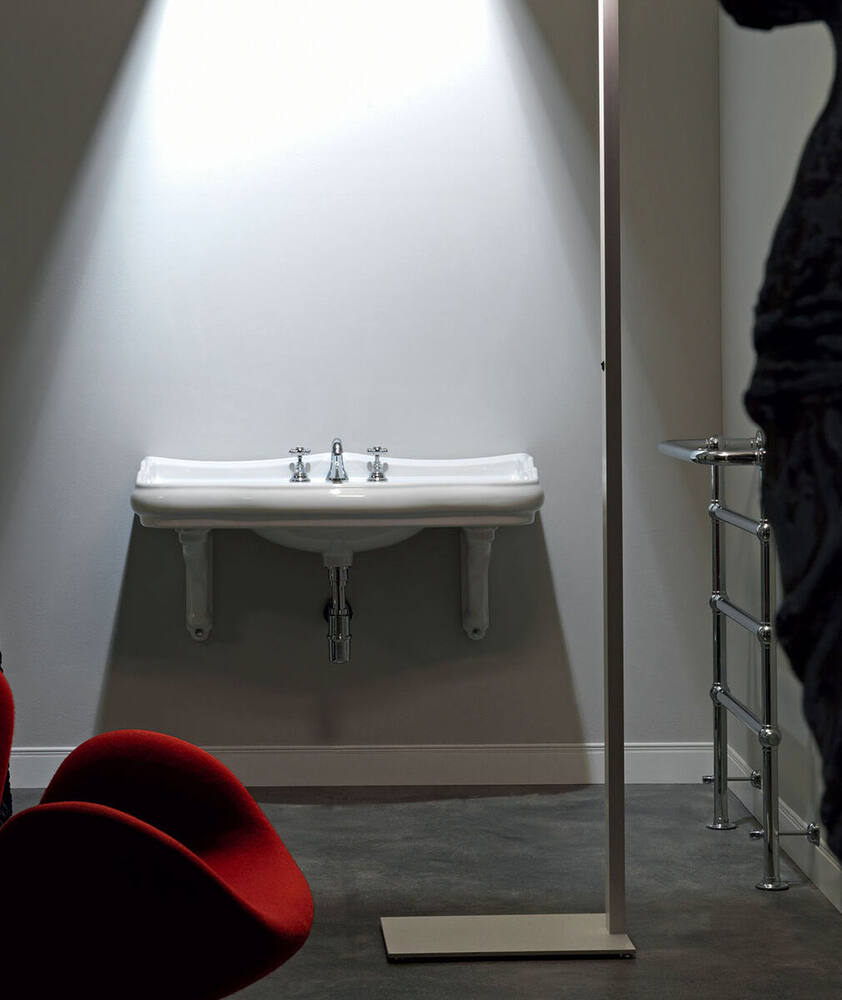 Framsden Ceramic Support for Basin