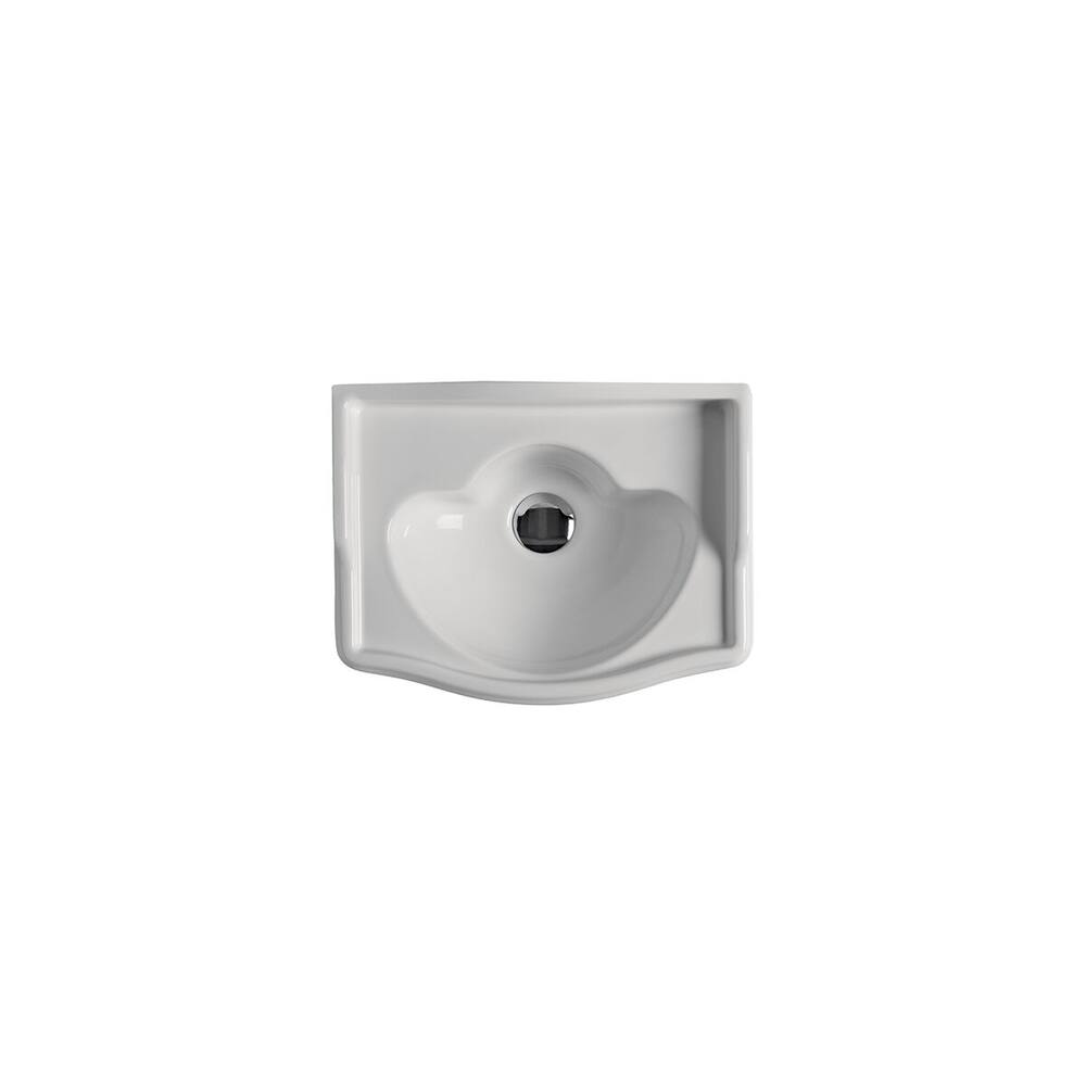 Framsden 41cm Wall Hung Basin