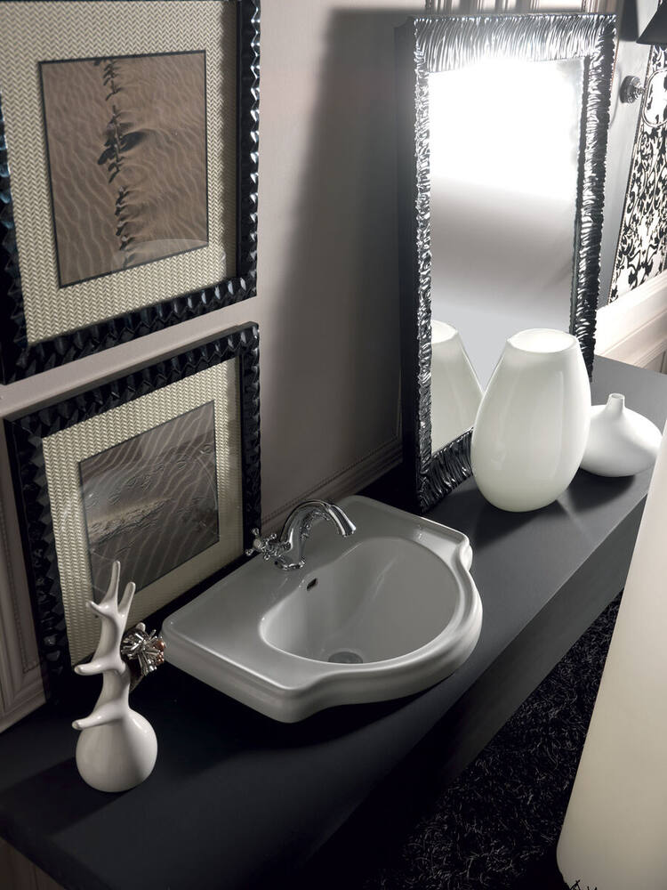 Framsden Mono Basin Mixer