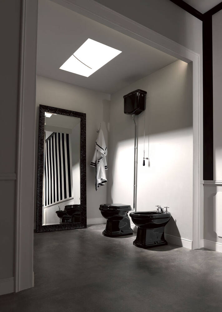 Framsden Three Hole Bidet Mixer