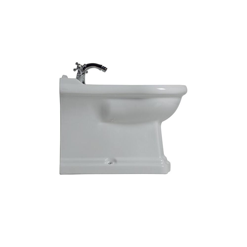 Framsden Back-to-Wall Bidet