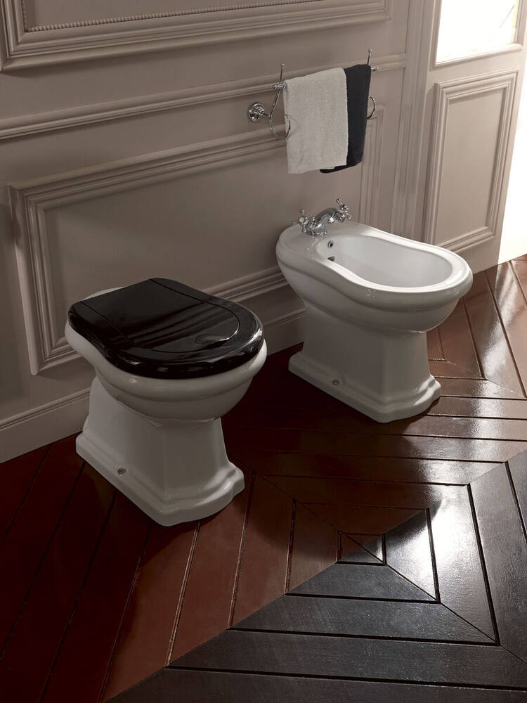 Framsden Mono Bidet Mixer