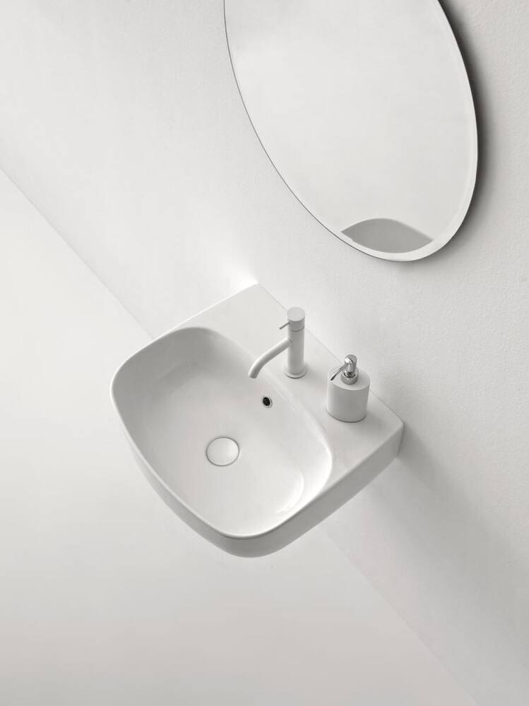 Orwell Basin Mono Mixer Tap