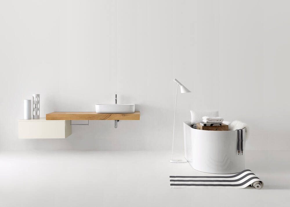 Orwell Basin Mono Mixer Tap
