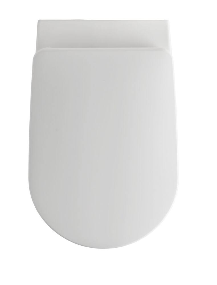 Orwell Wall Hung Toilet Pan