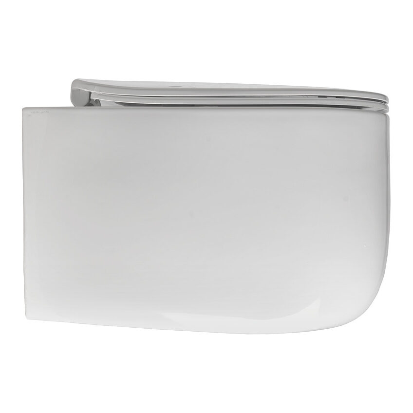 Orwell Quiet-Flush Wall Hung Toilet Pan