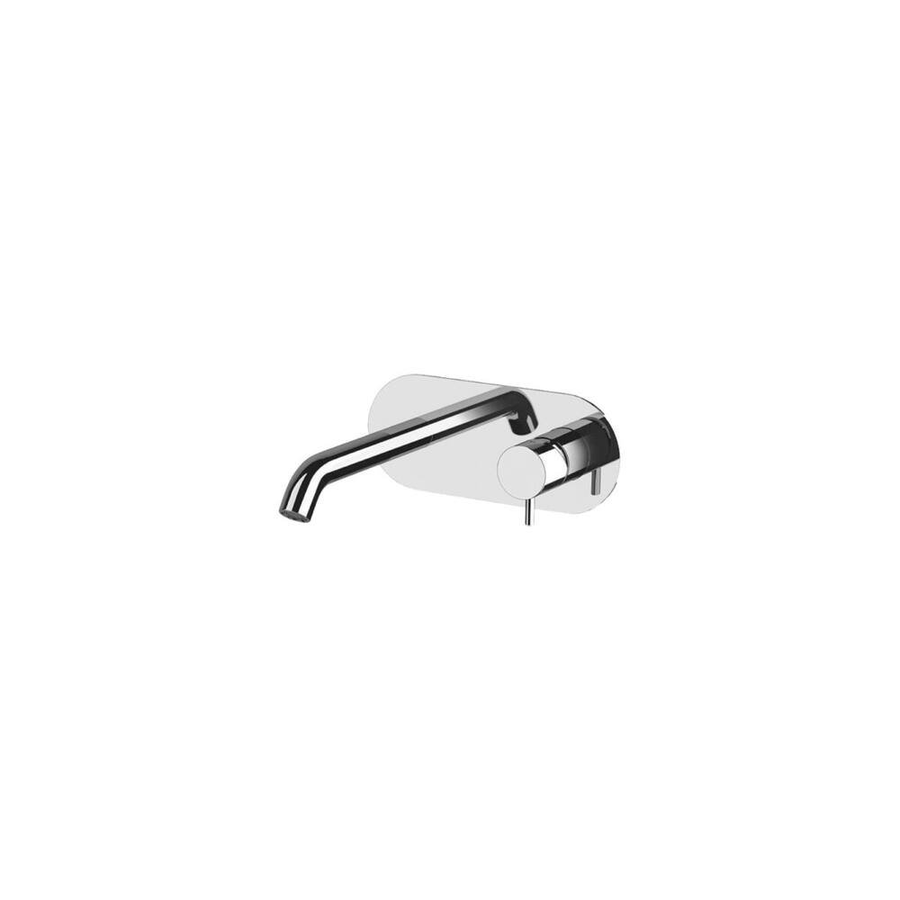 Orwell Wall Basin Mixer Tap