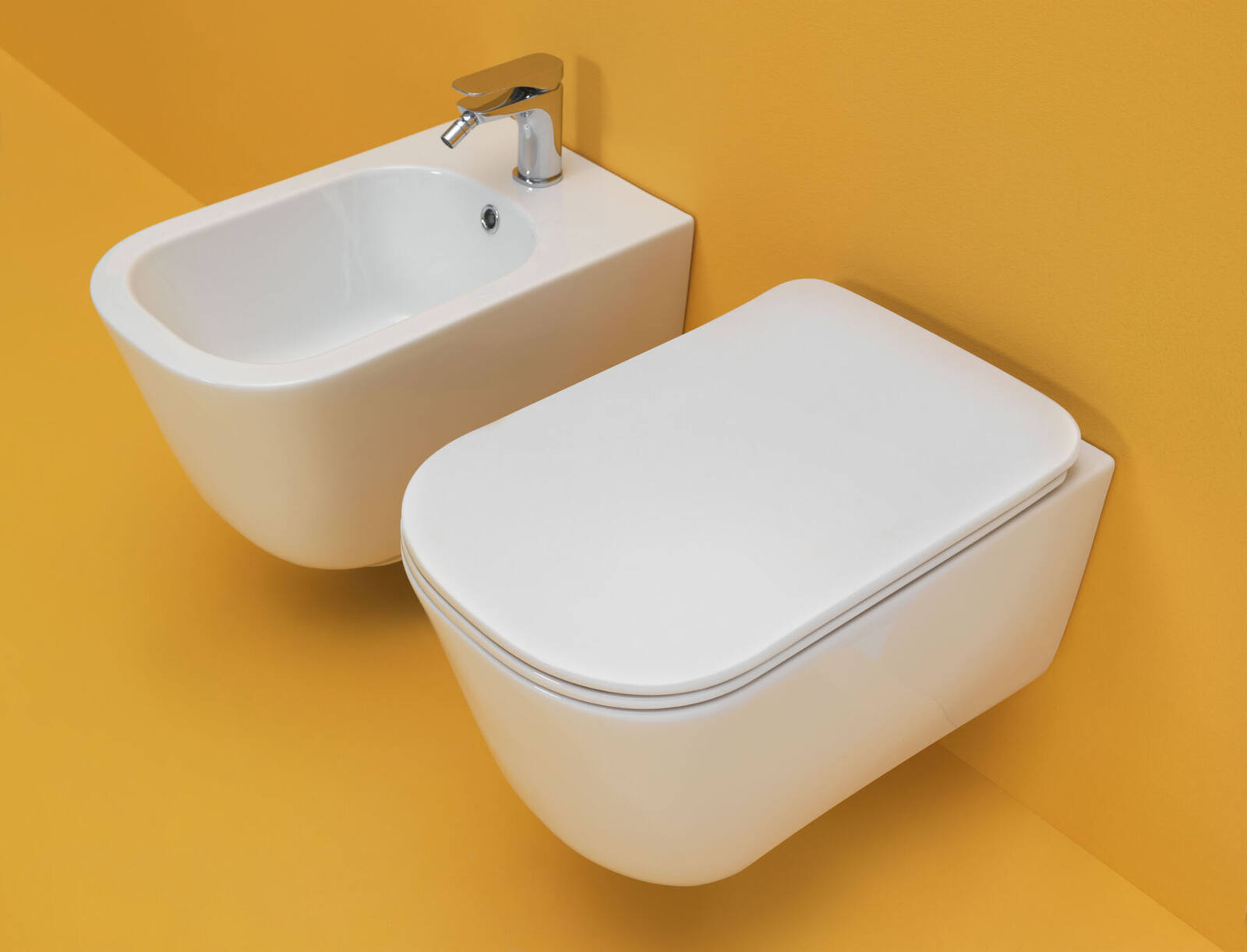 How to Choose a WC: Wall-Hung, Back-to-Wall, Close-Coupled or High-Level