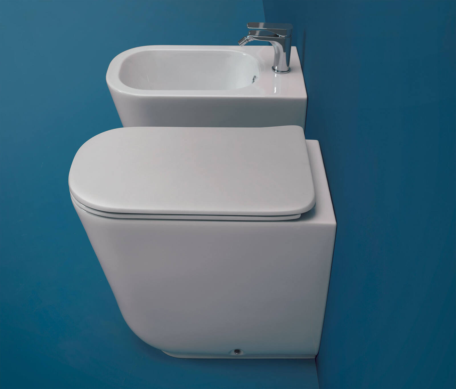 A bathroom from the Stour collection