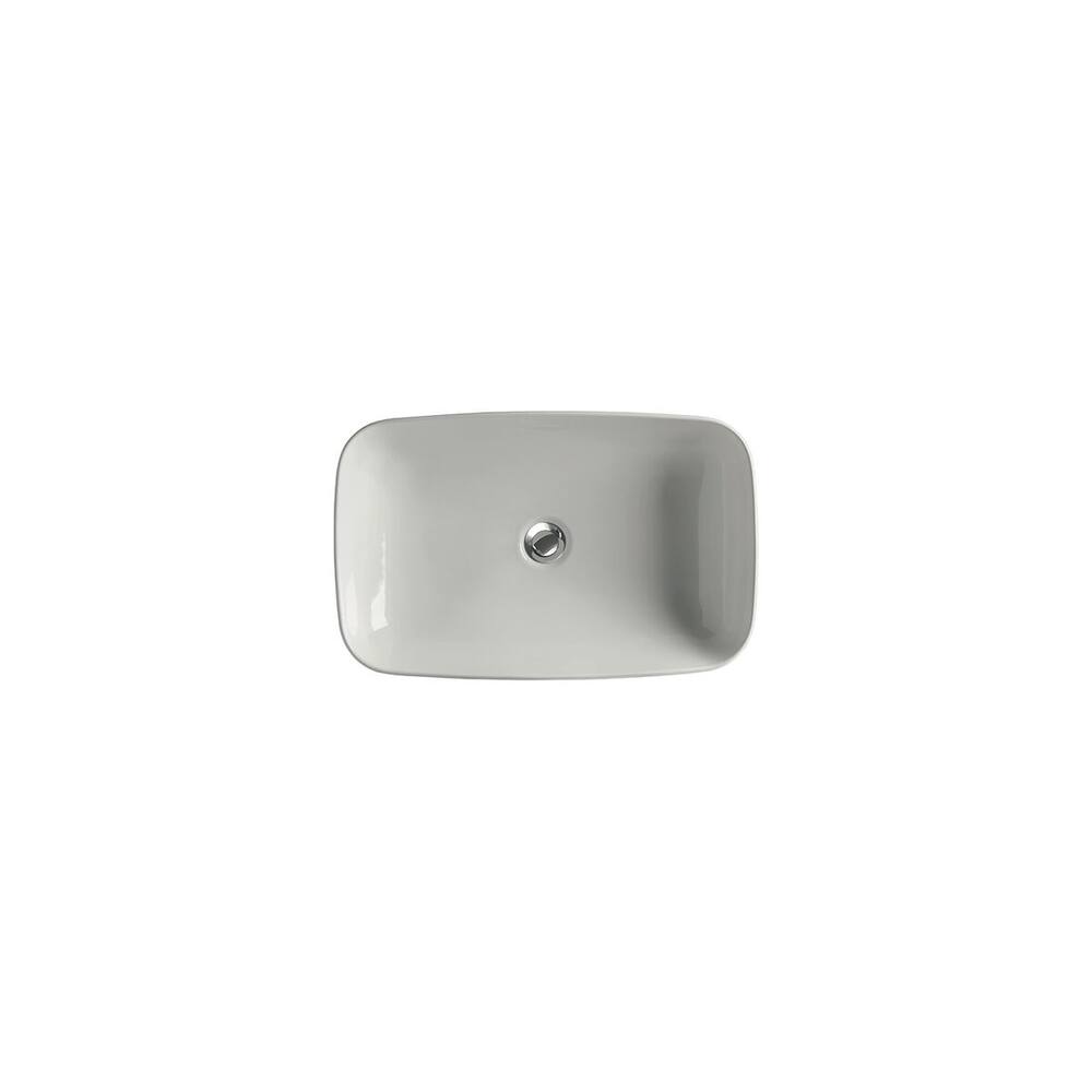Stour 60cm Semi Inset Basin