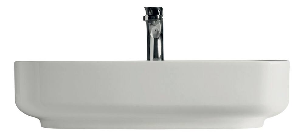 Stour 60cm Vessel Basin with Tap Ledge