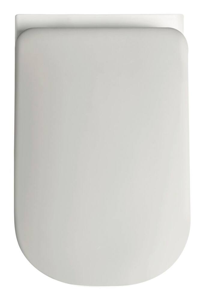 Stour Wall Hung Toilet Pan