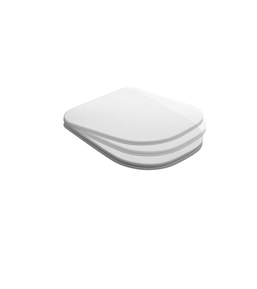 Stour ‘Slim’ Soft Close Toilet Seat