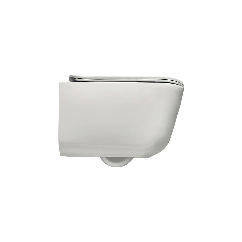 Stour Wall Hung Toilet Pan