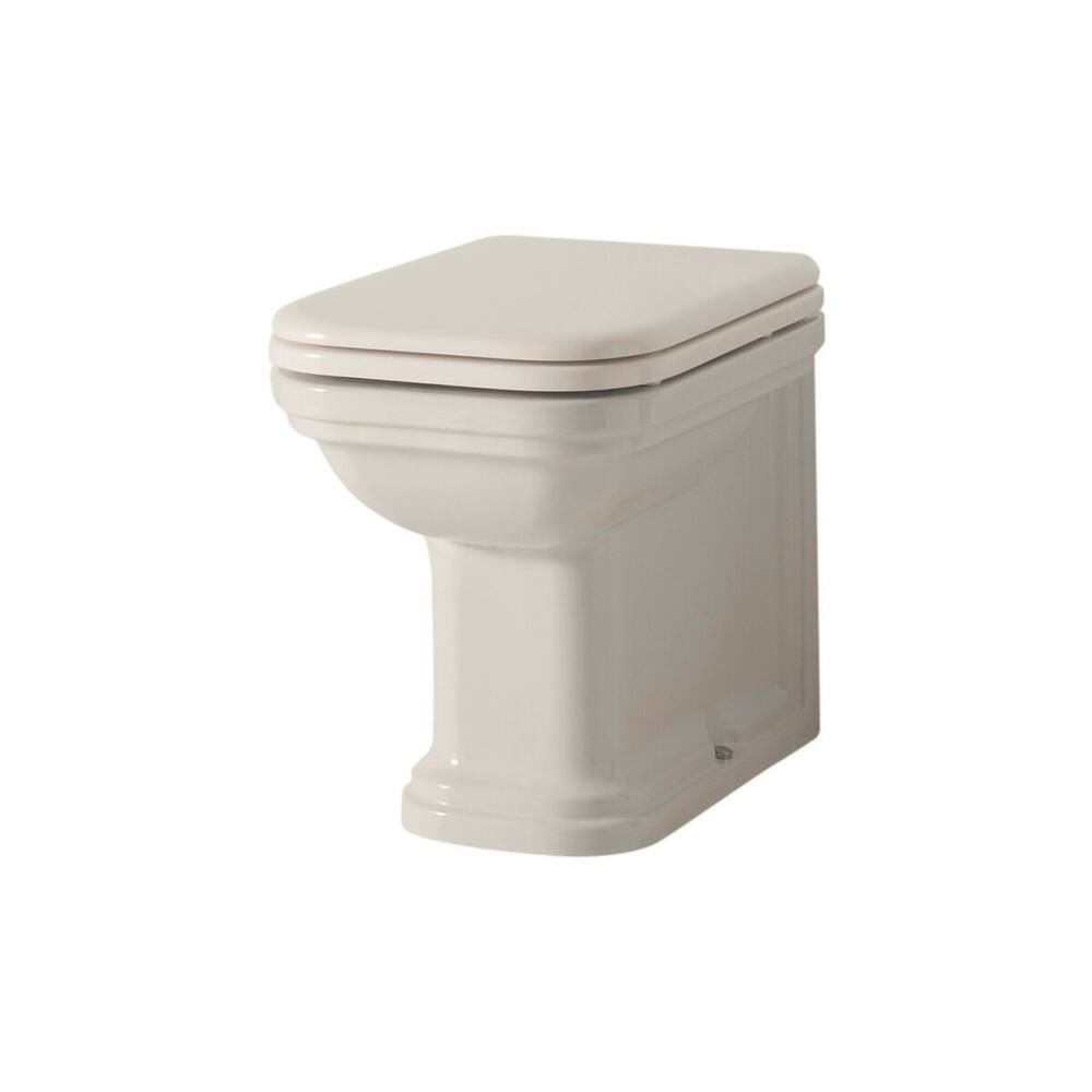 Thornham Back-to-Wall Toilet Pan