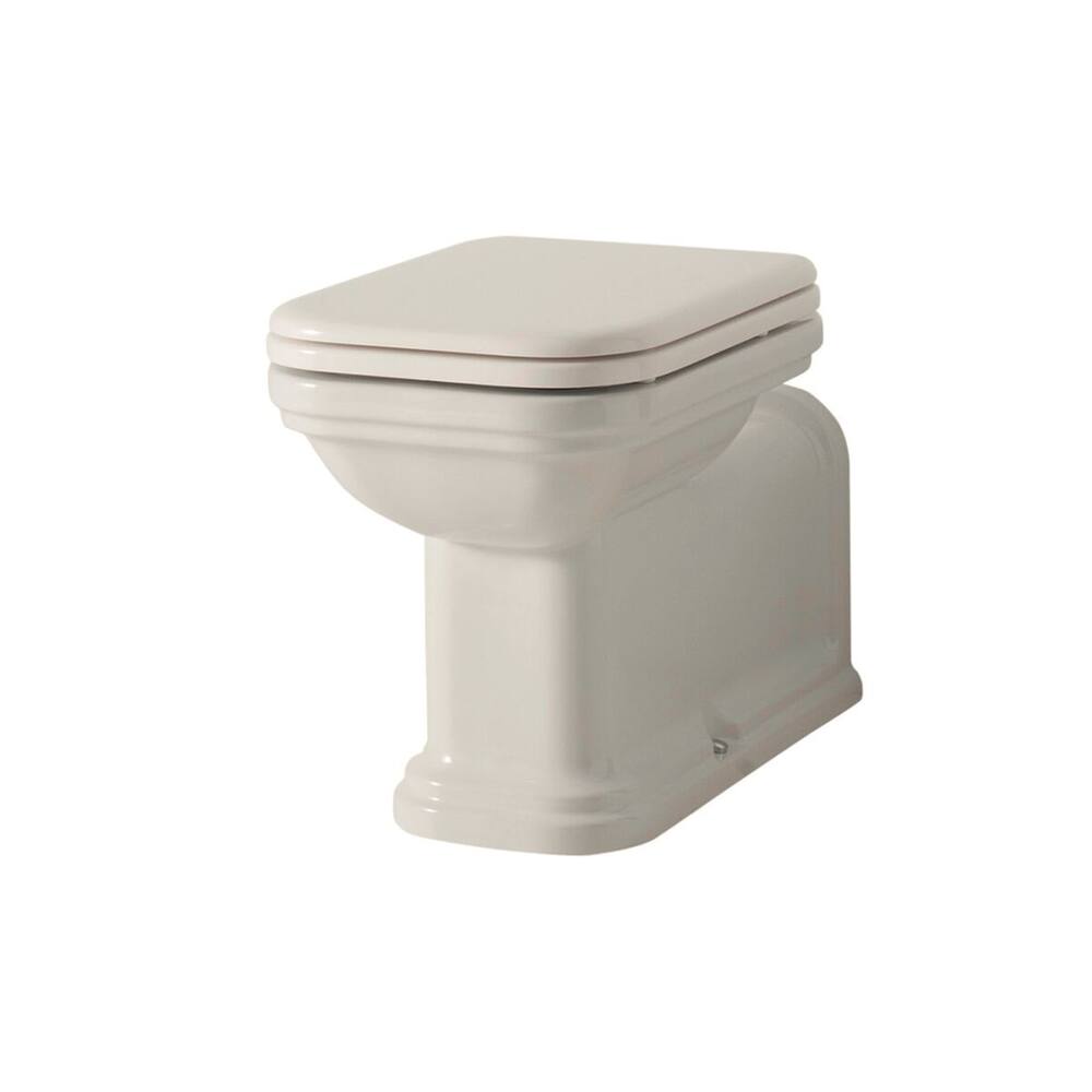 Thornham Extended High Level Toilet