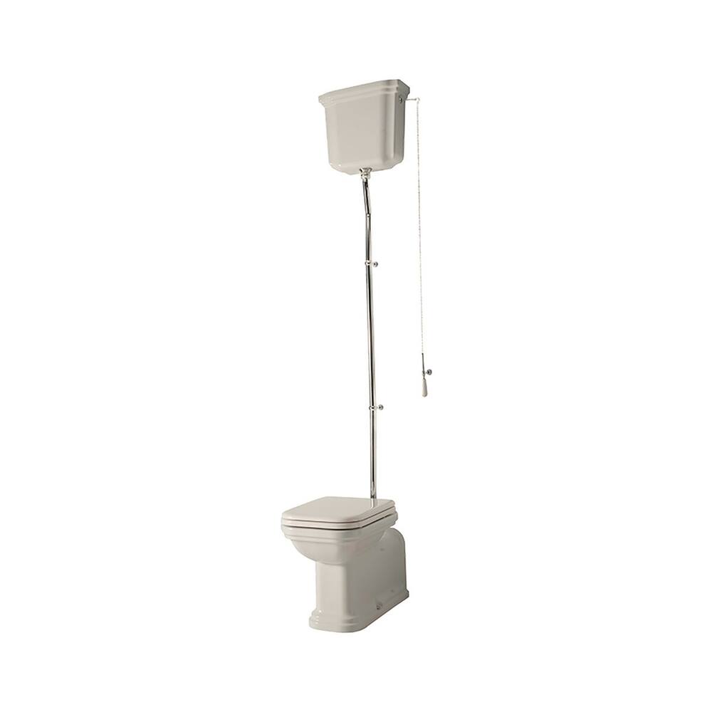 Thornham Extended Low Level Toilet