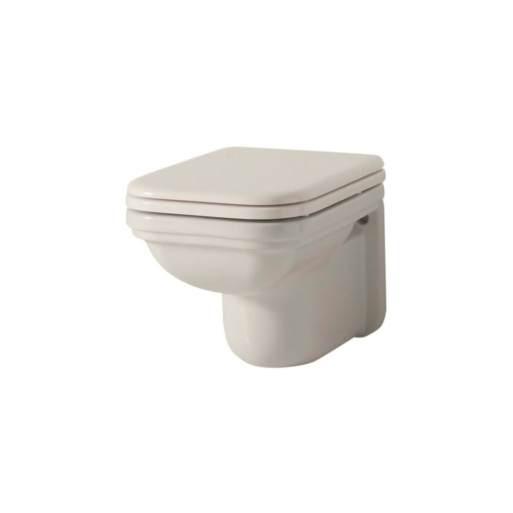 Thornham Wall Hung Toilet Pan